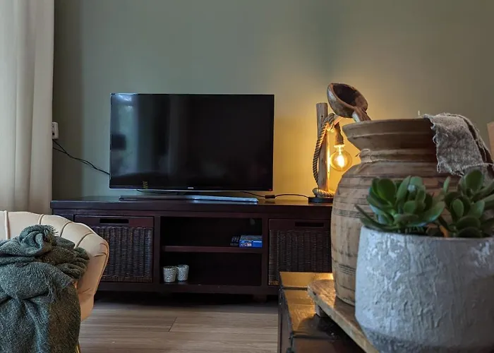 Crash'nstay - Maison Du * Róterdam