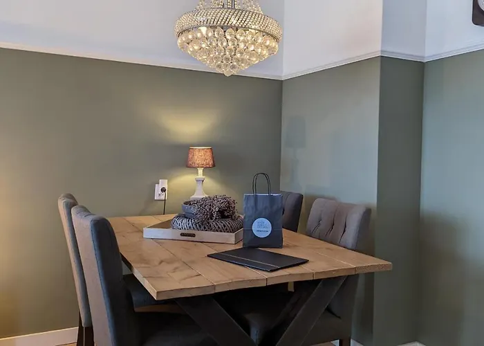 Crash'nstay - Maison Du Apartamento Róterdam