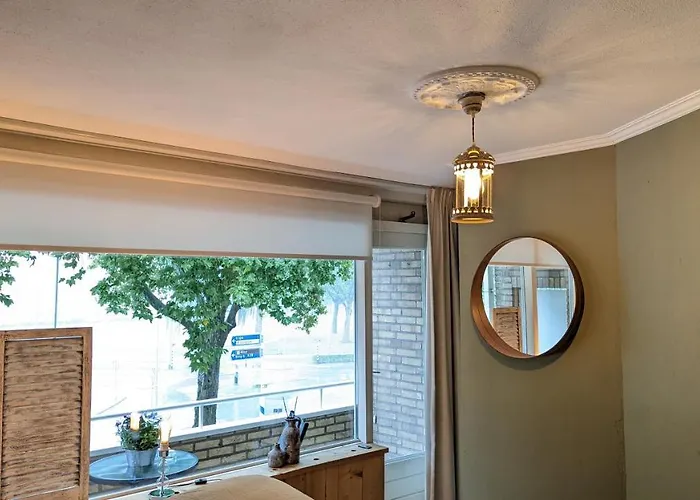 Apartamento Crash'nstay - Maison Du