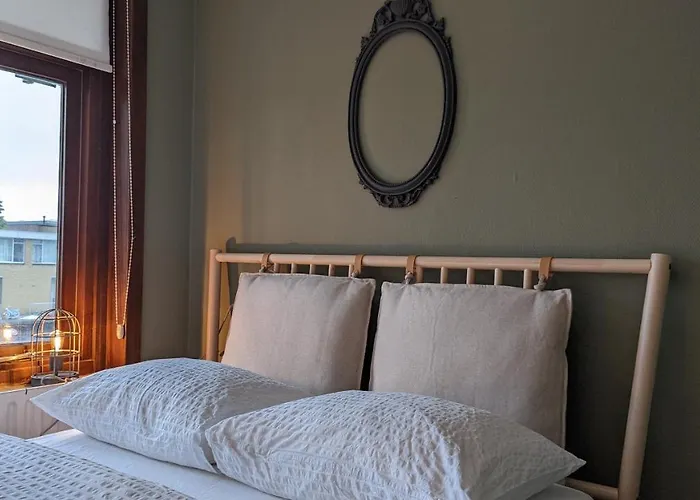 Apartamento Crash'nstay - Maison Du