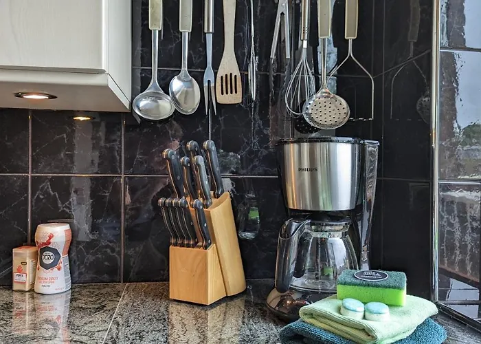 Crash'nstay - Maison Du Róterdam