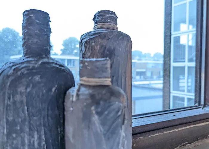 Apartamento Crash'nstay - Maison Du *