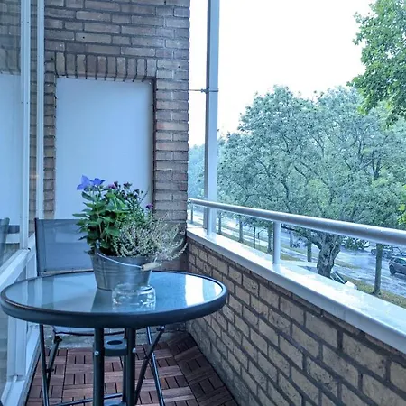 Apartamento Crash'nstay - Maison Du