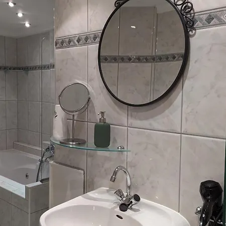 Apartamento Crash'nstay - Maison Du Róterdam