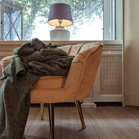 Apartamento Crash'nstay - Maison Du *