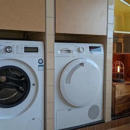 Crash'nstay - Maison Du Róterdam