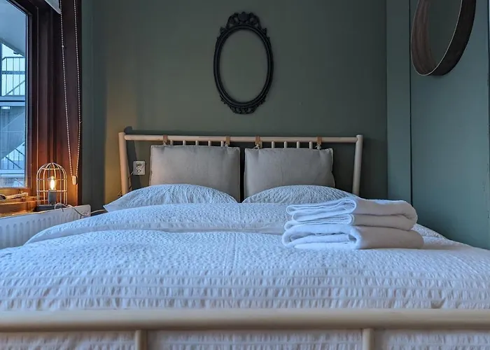 Crash'nstay - Maison Du * Ρότερνταμ