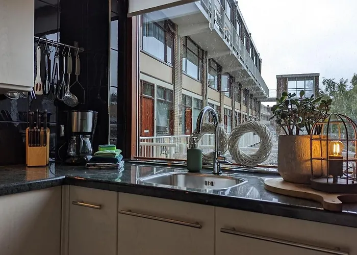 Crash'nstay - Maison Du *