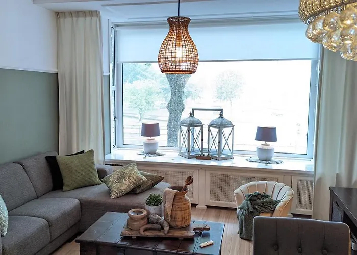 Crash'nstay - Maison Du