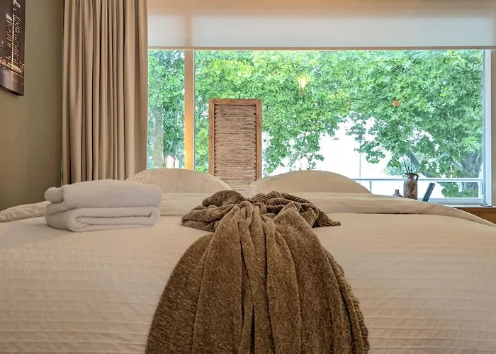 Crash'nstay - Maison Du アパート ロッテルダム