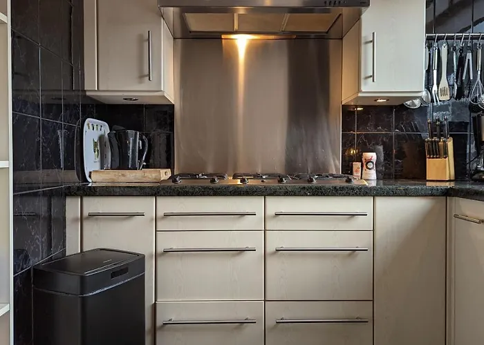 Crash'nstay - Maison Du *