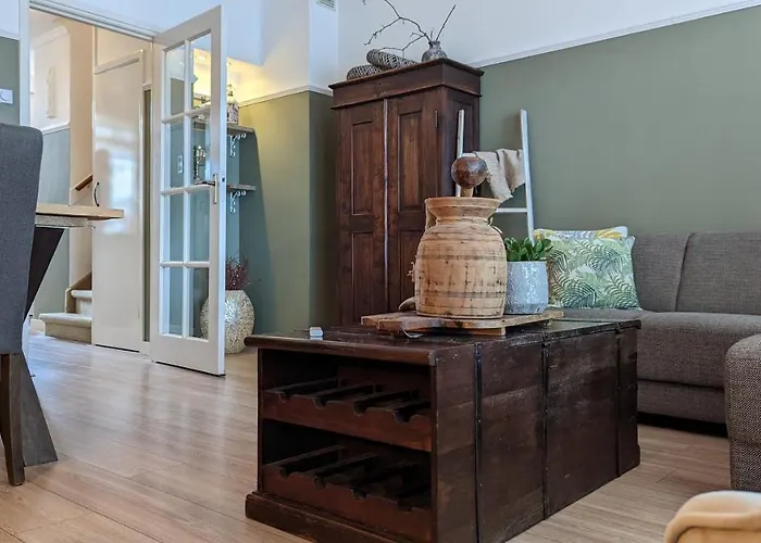 Crash'nstay - Maison Du