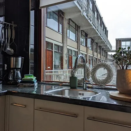 Crash'nstay - Maison Du *