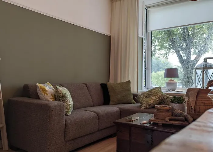 Crash'nstay - Maison Du * Rotterdam