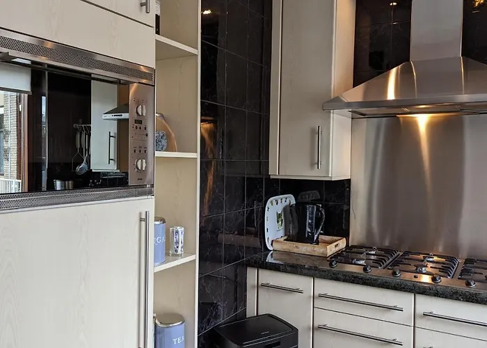 Crash'nstay - Maison Du *