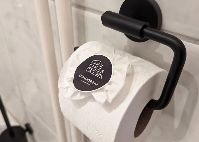 Crash'nstay - Maison Du Apartment *